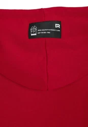 RedBridge Kapuzensweatshirt Hoodie Rot