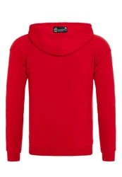 RedBridge Kapuzensweatshirt Hoodie Rot