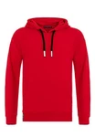 RedBridge Kapuzensweatshirt Hoodie Rot
