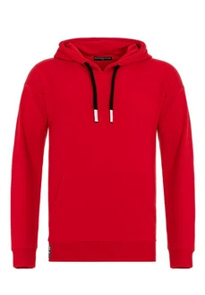 RedBridge Kapuzensweatshirt Hoodie Rot RedBridge Kapuzensweatshirt Hoodie Rot
