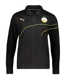 Sweatjacke KING Pele Jacke Baumwolle