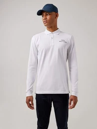 Trainingspullover Herren BRIDGE Regular Fit Langarm Polo
