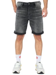 Jeansshorts Regular Fit - Keeshort RB013