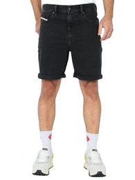 Jeansshorts Regular Fit - D-Strukt-Short 0EHAI