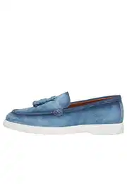 Halbschuhe Mit Quasten Loafer