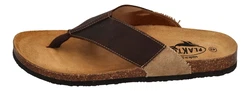 Plakton Zehentrenner Borneo Marron