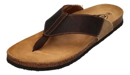 Borneo Zehentrenner Marron