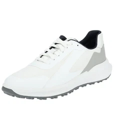 Sneaker Lederimitat/Mesh Sneaker