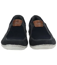 Josef Seibel Slipper Hellblau/Dunkelblau/Blau