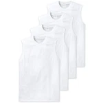 Schiesser Unterhemd Essentials Muskelshirt rmellos 