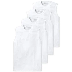 Schiesser Unterhemd Essentials Muskelshirt rmellos 