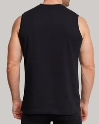 Schiesser Unterhemd Essentials Muskelshirt rmellos 
