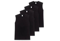 Schiesser Unterhemd Essentials Muskelshirt rmellos 
