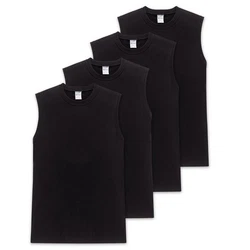 Schiesser Unterhemd Essentials Muskelshirt rmellos 