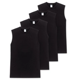 Schiesser Unterhemd Essentials Muskelshirt rmellos 