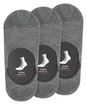 FALKE Flinge Step Medium Cut mit Anti-Slip-System Dunkelgrau/Grau/Hellgrau
