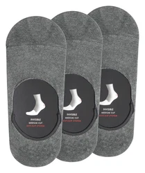 FALKE Flinge Step Medium Cut mit Anti-Slip-System Dunkelgrau/Grau/Hellgrau