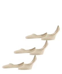 Flinge Step Medium Cut 3-Pack (3-Paar) mit Anti-Slip-System