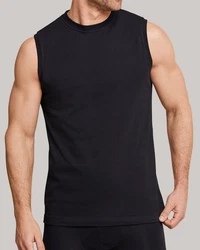 Schiesser Unterhemd Essentials Muskelshirt rmellos 