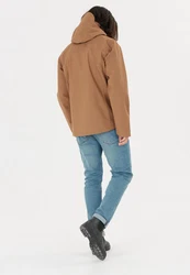 WHISTLER Outdoorjacke Downey Braun/Beige/Gelb