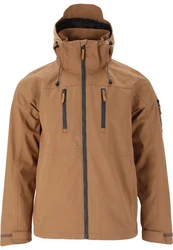 WHISTLER Outdoorjacke Downey Braun/Beige/Gelb