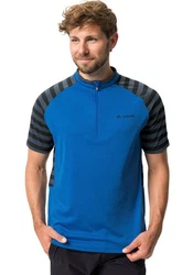 VAUDE T-Shirt MEN'S TAMARO SHIRT III Blau