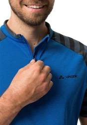 VAUDE T-Shirt MEN'S TAMARO SHIRT III Blau