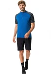 VAUDE T-Shirt MEN'S TAMARO SHIRT III Blau