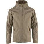 Fjällräven Outdoorjacke Sten Braun/Khaki