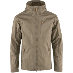 Fjällräven Outdoorjacke Sten Braun/Khaki