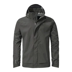 Schöffel 2.5L Jacket Bellagio Dunkelgrau/Grau/Dunkelgrün/Khaki/Hellgrau