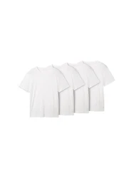 TOM TAILOR T-Shirt (im Viererpack) 