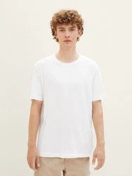 TOM TAILOR T-Shirt (im Viererpack) 
