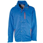 Blue Wave Funktionsjacke Jupp Outdoor-Jacke Herren Blau