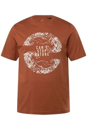 T-Shirt T-Shirt Halbarm Druck bis 84/86