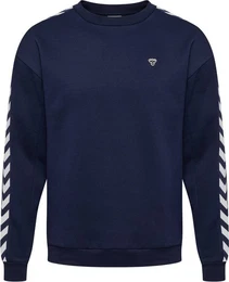 Sweatshirt hmlARCHIVE LOOSE FIT SWEATSHIRT PEACOAT