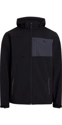 McKINLEY Funktionsjacke He.-Jacke NN Sary III M Herren Outdoor SCHWARZ/NACHT/ANTHRAZIT