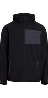 McKINLEY Funktionsjacke He.-Jacke NN Sary III M Herren Outdoor SCHWARZ/NACHT/ANTHRAZIT