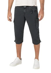 TIMEZONE Cargohose LOOSE MILESTZ Schwarz