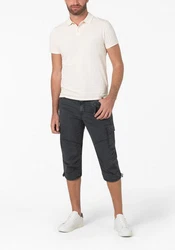Timezone Shorts Regular BillTZ Short Dunkelblau/Blau/Dunkelgrau