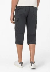 Timezone Shorts Regular BillTZ Short Dunkelblau/Blau/Dunkelgrau