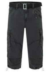TIMEZONE Cargohose LOOSE MILESTZ Schwarz