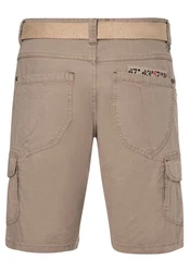 TIMEZONE Cargoshorts Regular Mid Waist Pants (7311) Khaki/Braun/Beige