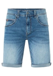 Shorts SLIM SCOTTYTZ SHORT mit Stretch