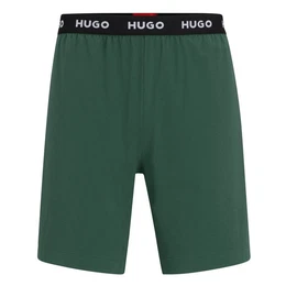 Pyjamashorts Linked Short Pant mit umlaufendem Markenschriftzug am Bund