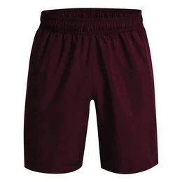 Shorts Woven Graphic Shorts mit seitlichem Kontraststreifen