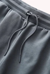 Next Sweatshorts Straight Fit Jersey-Shorts Grau/Dunkelgrau/Dunkelblau/Hellgrau/Blau