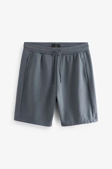 Next Sweatshorts Straight Fit Jersey-Shorts Next Sweatshorts Straight Fit Jersey-Shorts