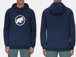 Hoodie ML Hoody Men Classic Herren Kapuzenpullover 1014 04391 5118