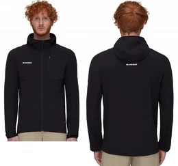 Funktionsjacke Madris Light ML Hooded Jacket Herren Funktionsjacke 1014 03841